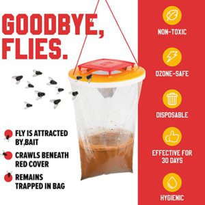 Redtop Flytrap Service Pack (420 x 270 x 270mm)