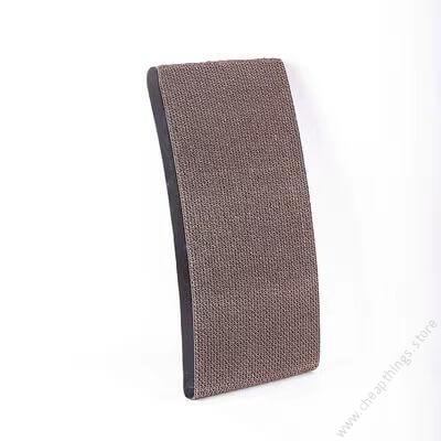 Romeow Cat Scratching Board Sofa Bed