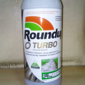 Roundup Turbo - 1ltr