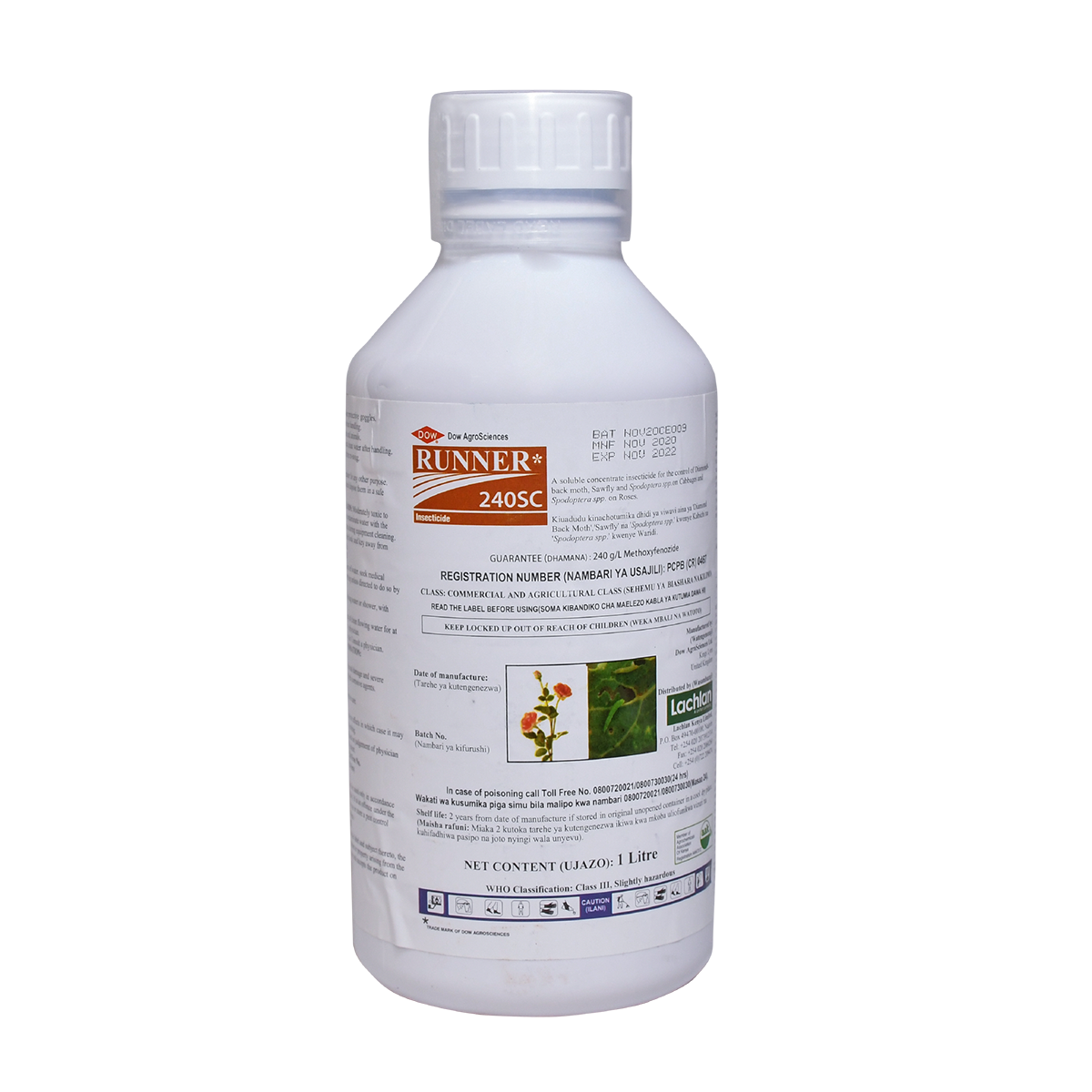 Runner 240 SC - 250ml