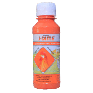 S-Dime Solution Antibiotics 1L