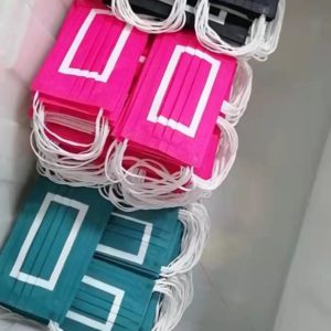 Squid Game Masks (50pcs)