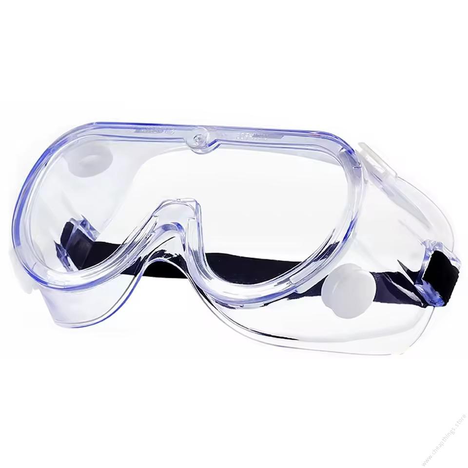 Safety Goggles Medical 4 Side Air Vents