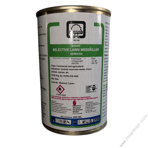 Selective Lawn Weed Killer 0.2L