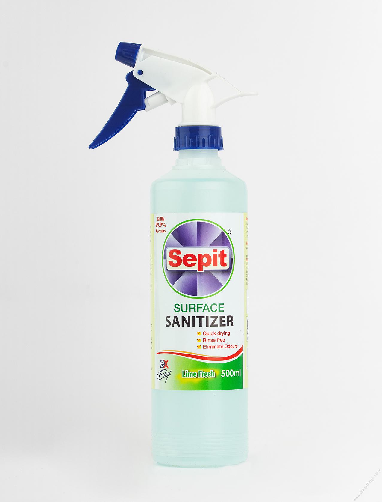 Sepit Surface Sanitizer 500ml