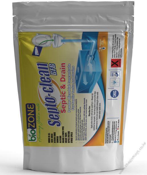 Septo-Clean BFB 250g