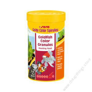 Sera Goldy Color Spirulina 1000ML