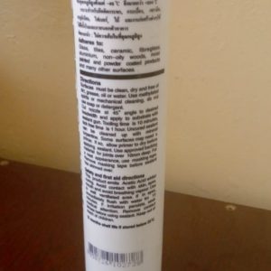 Sparko Silicone Sealant (310ml)