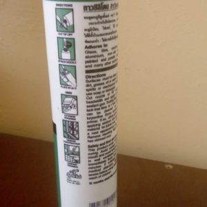 Sparko Silicone Sealant (310ml)