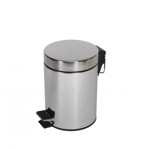 Stainless Steel Pedal Bins - 20Ltr