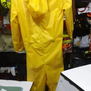 Spraying Chemical Suit