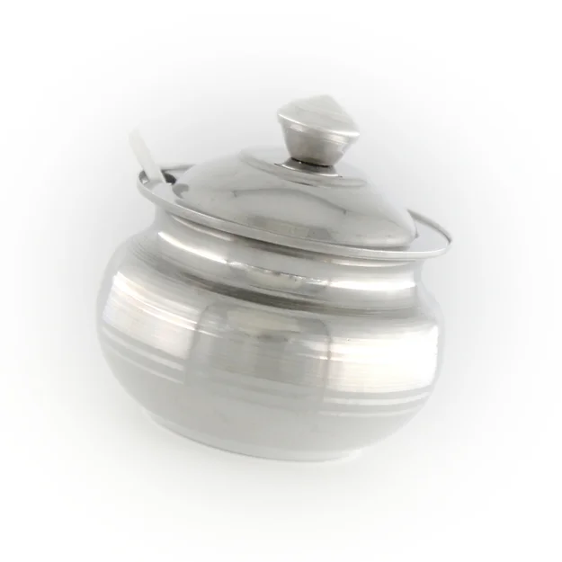 Stainless Steel Ghee Pot (Anmol) No 1 (100ml)