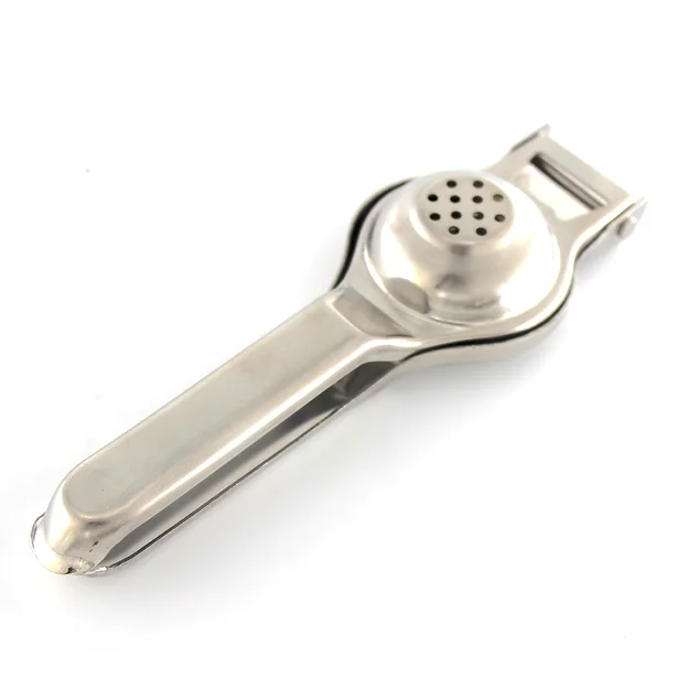 Stainless Steel Lemon Squeezer W/ Bottle Opener