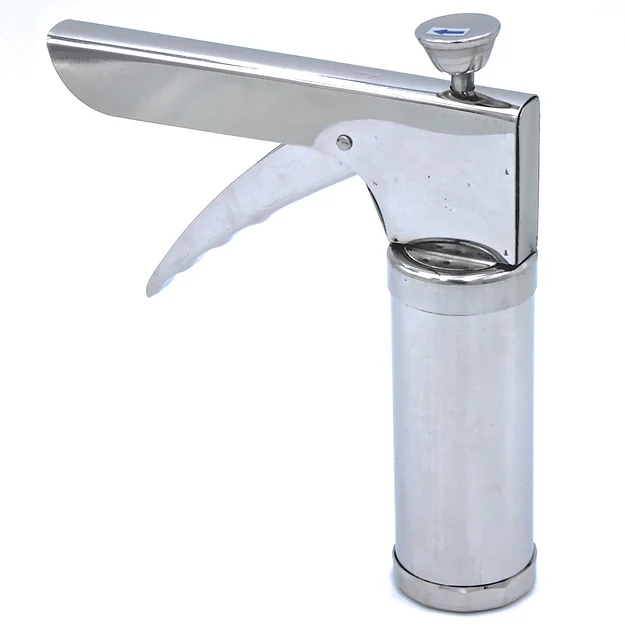 Stainless Steel Sev Sancha/ Noodle/Spaghetti Extruder Idiyappam/Murukku Maker