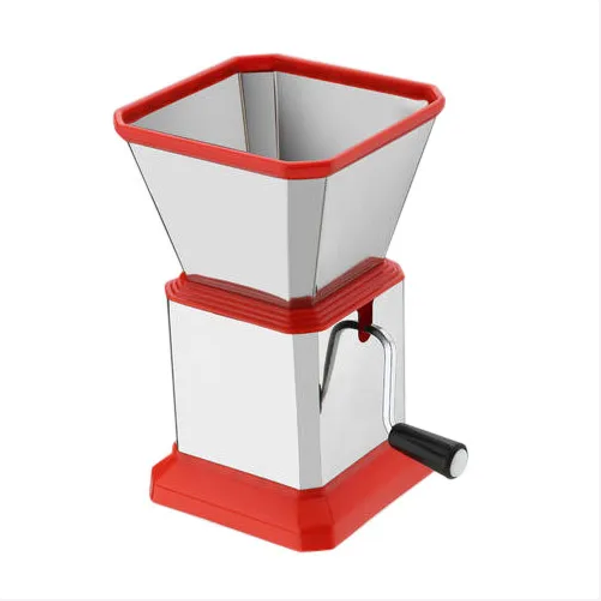 Stainless Steel Vegetable/Herbs and Dry Fruits Cutter (Square)