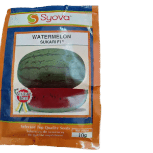 Watermelon Sukari F1 -10g