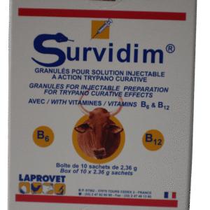 Survidim 10X2.36GR