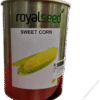 Sweet corn hybrix F1 1kg