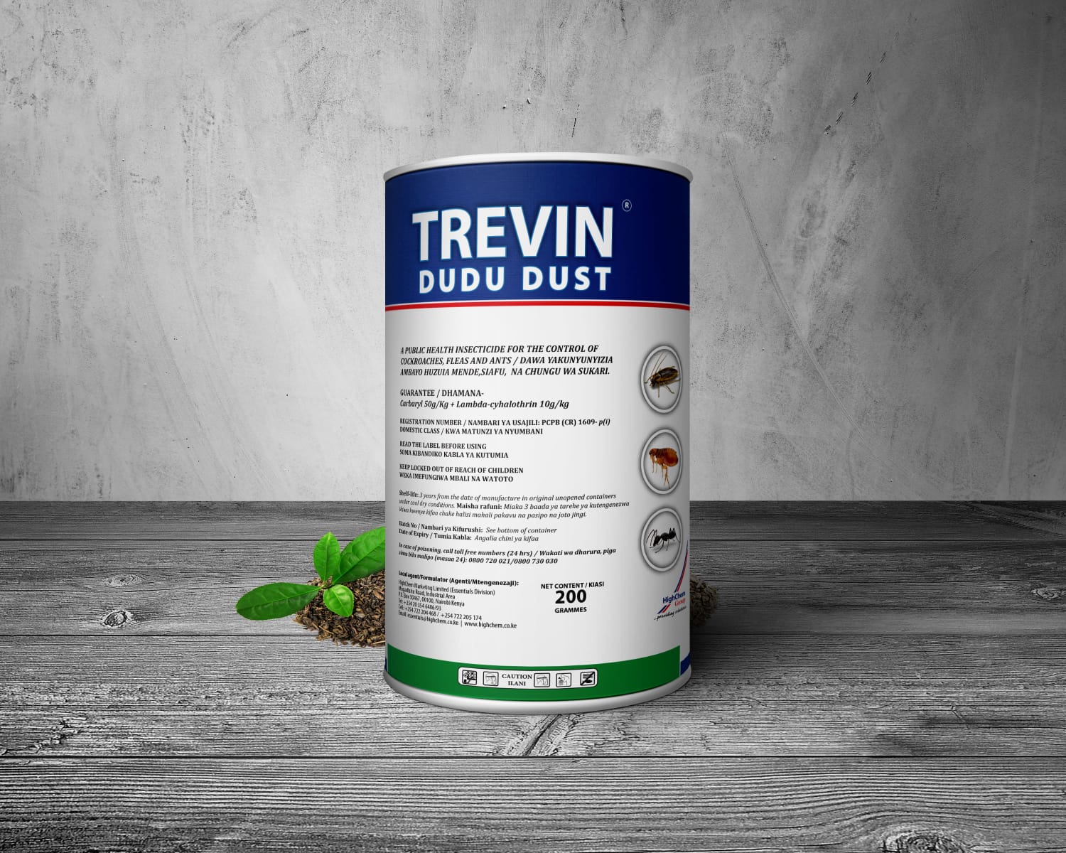 Trevin Dudu Dust - 200g