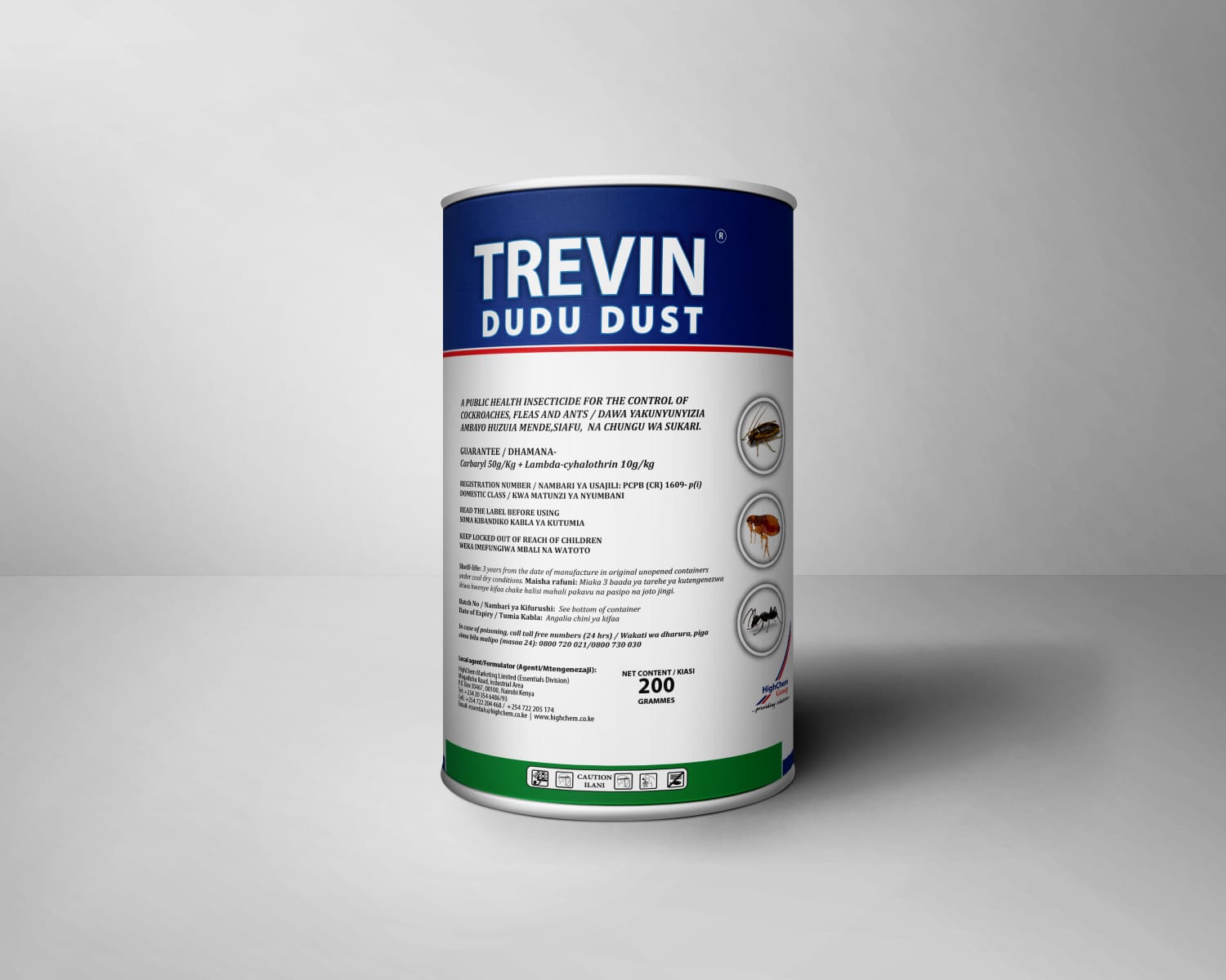 Trevin Dudu Dust - 200g - Image 2