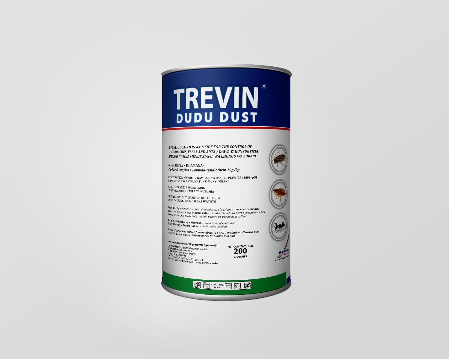 Trevin Dudu Dust - 200g - Image 3