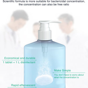 Chlorine Dioxide | Disinfection Tablet 100g