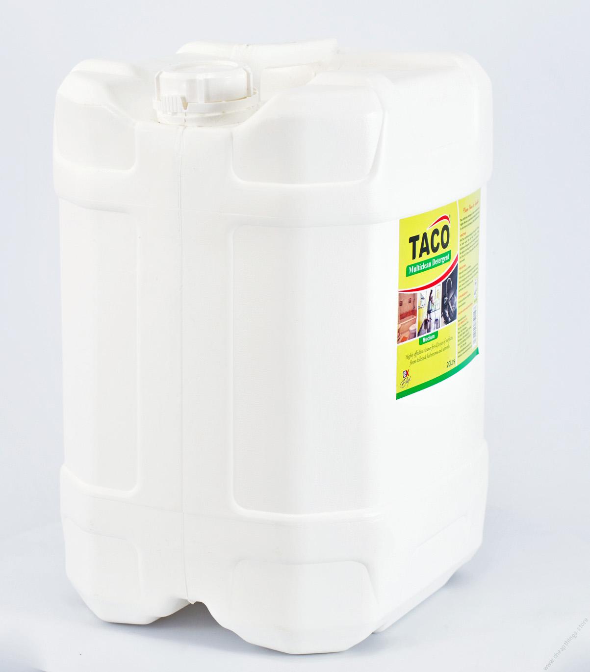 Taco Multi-clean Detergent Medium