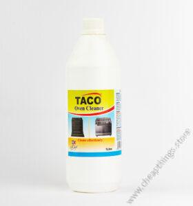 Taco Oven Cleaner