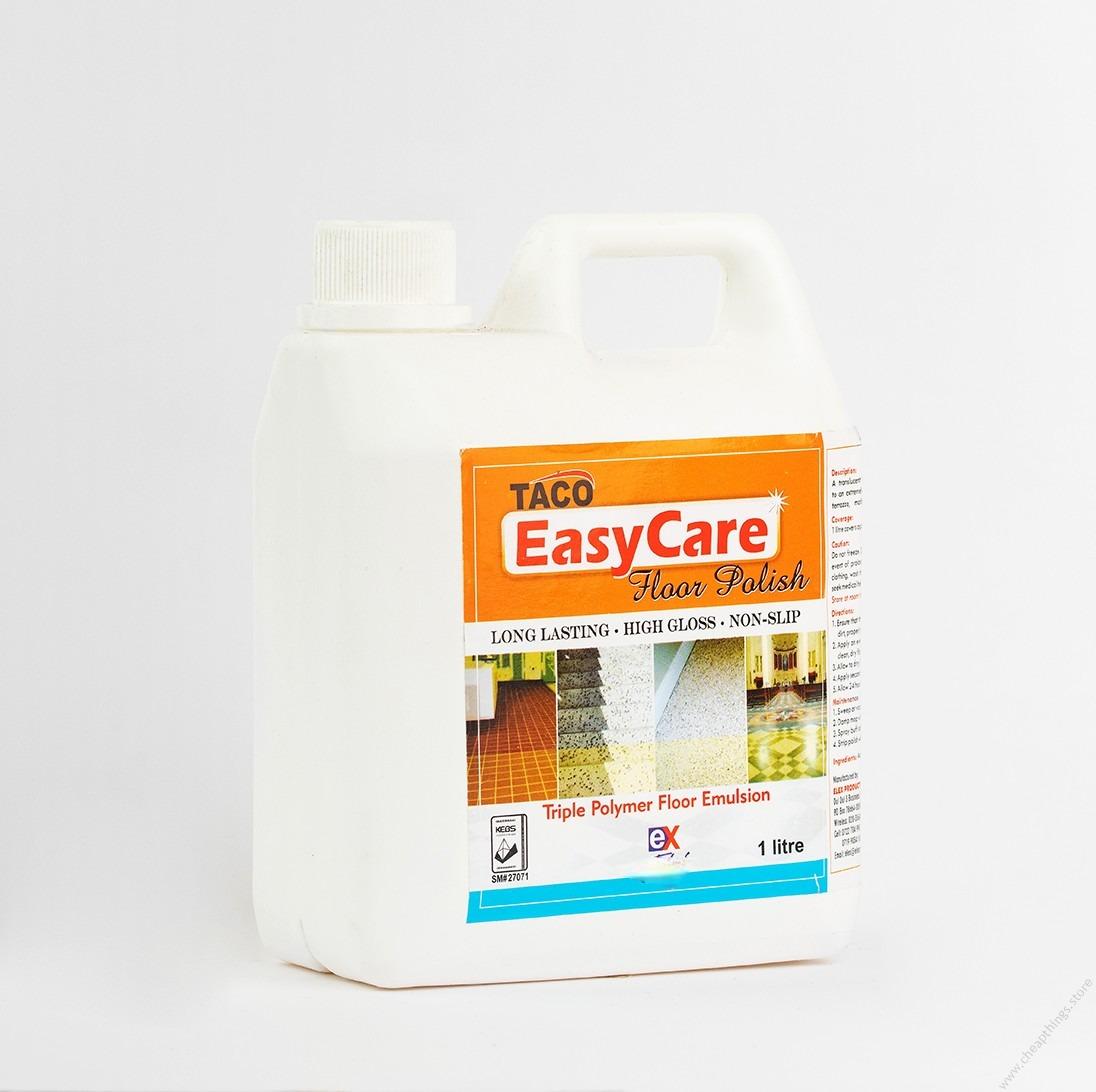 Taco Easy Care Floor Polish (1L)