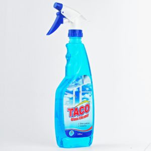 Taco Window Glass Cleaner (500ml)