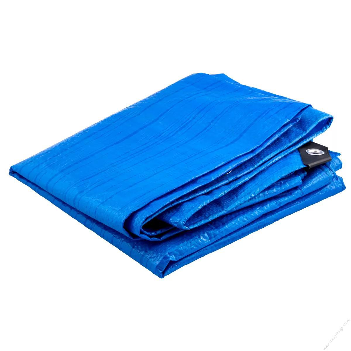 Tarpaulin Blue 6m x 6m