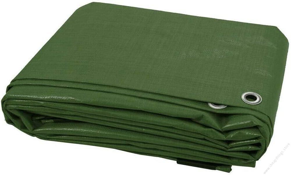 Tarpaulin Green 4m x 6m
