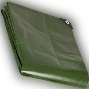 Tarpaulin Green 5m x 7m