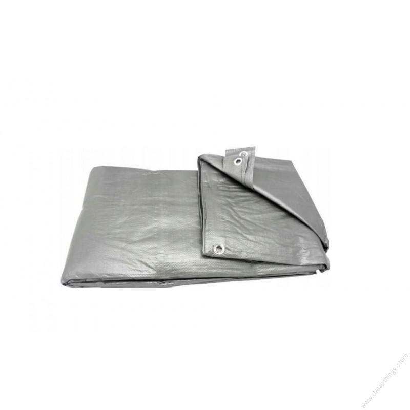 Tarpaulin Grey 4m x 6m