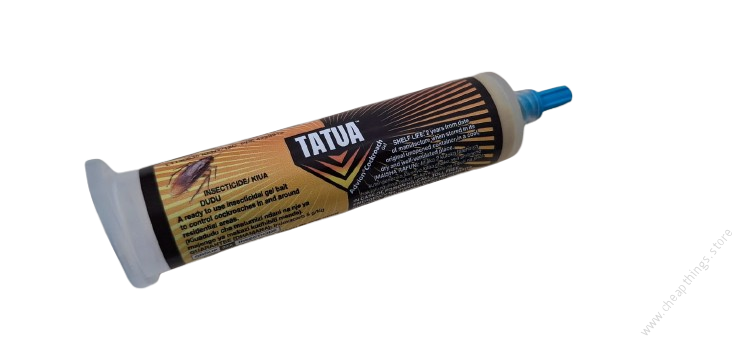 Tatua Advion Cockroach Gel 30g
