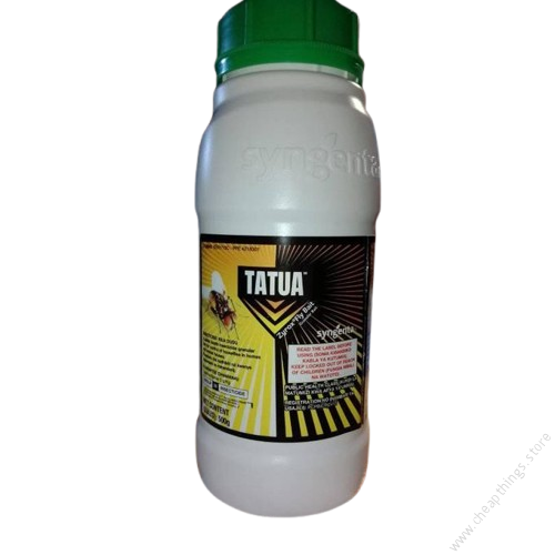 Tatua Zyrox Fly Bait (Granular) 500g