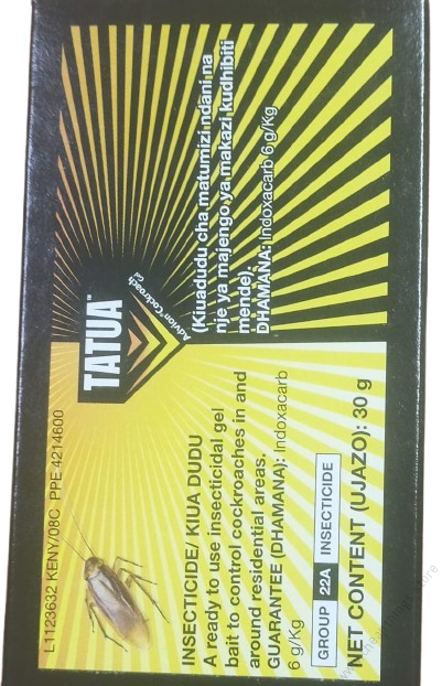 Tatua Advion Cockroach Gel 30 Grams