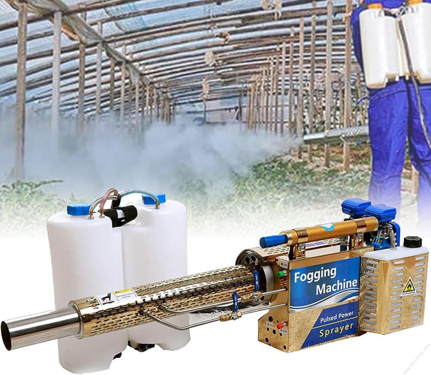 Thermal Fogging Machine