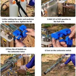 Thermal Fogging Machine