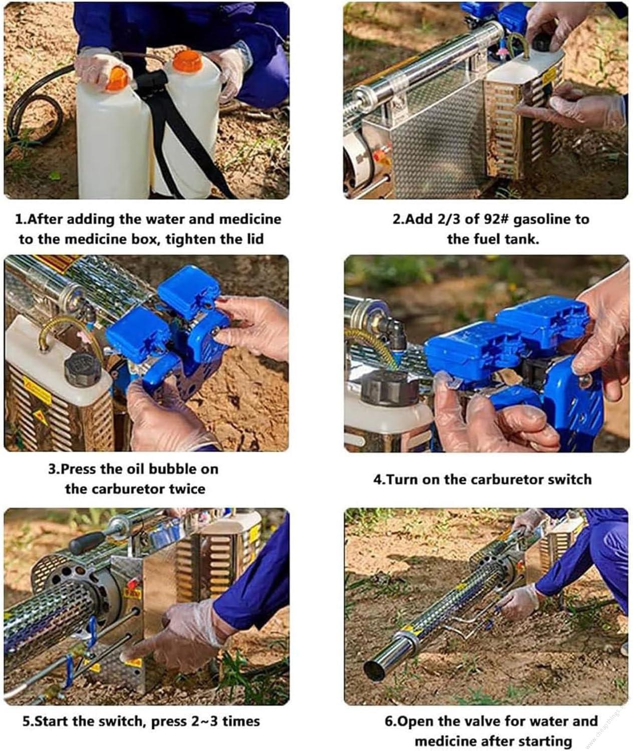 Thermal Fogging Machine - Image 11