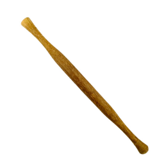 Thin Wooden Rolling Pin / Gujarati Velan 35.0cm
