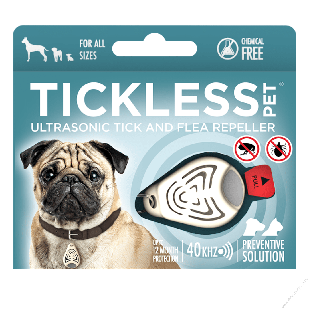Tickless Pet