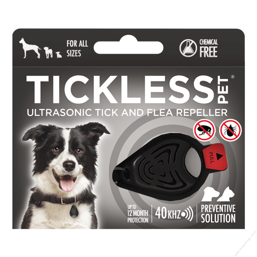 Tickless Pet