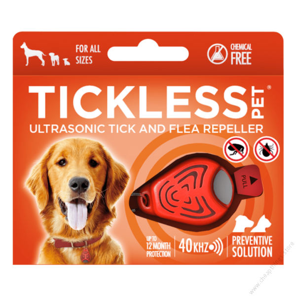 Tickless Pet