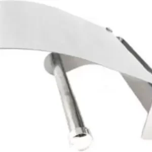 Tissue Paper Holder - Metallic