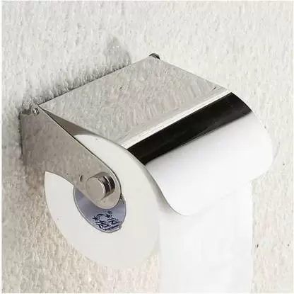 Tissue Paper Holder – Metallic