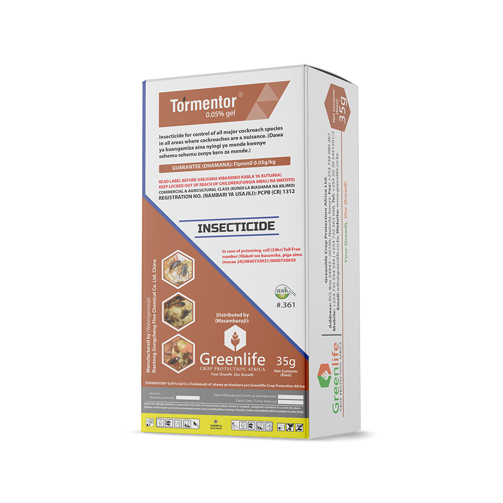 Tormentor 0.05% (35g)
