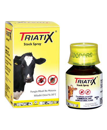 Triatix Stock Spray