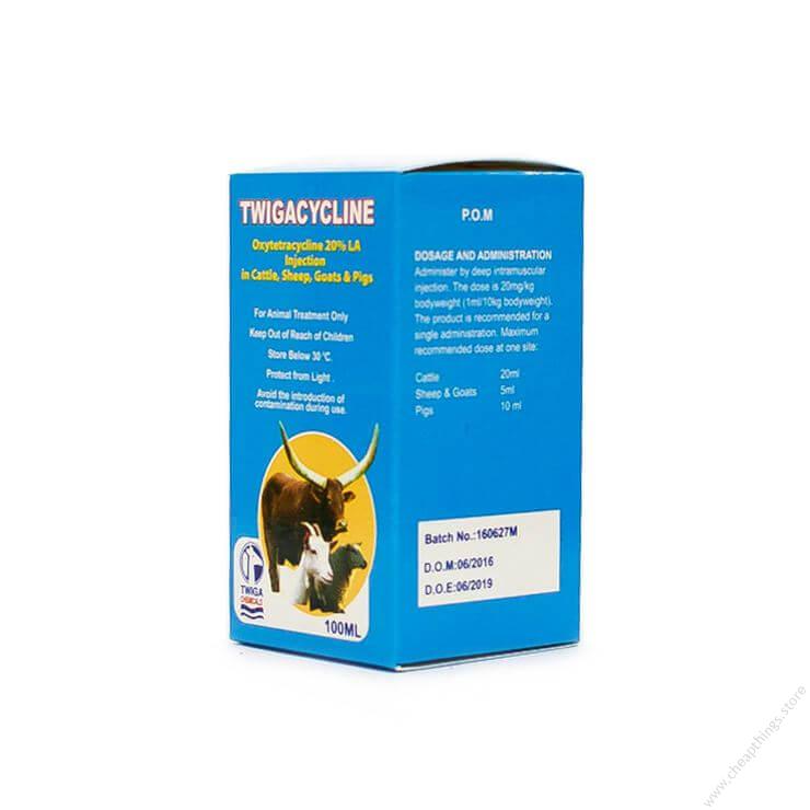 wigacycline 20% 50ml