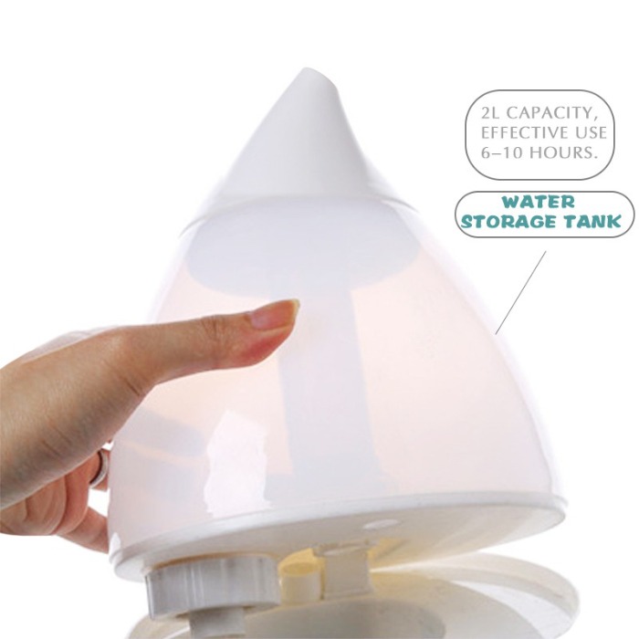 Air Humidifier - 3ltrs